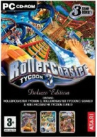 RollerCoaster Tycoon 3: Deluxe